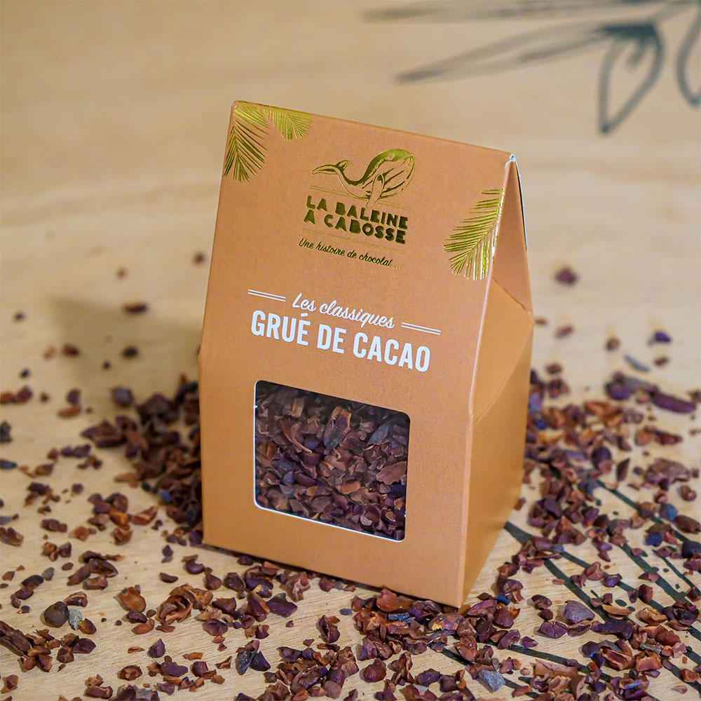 Grué de cacao 1 Grué de cacao