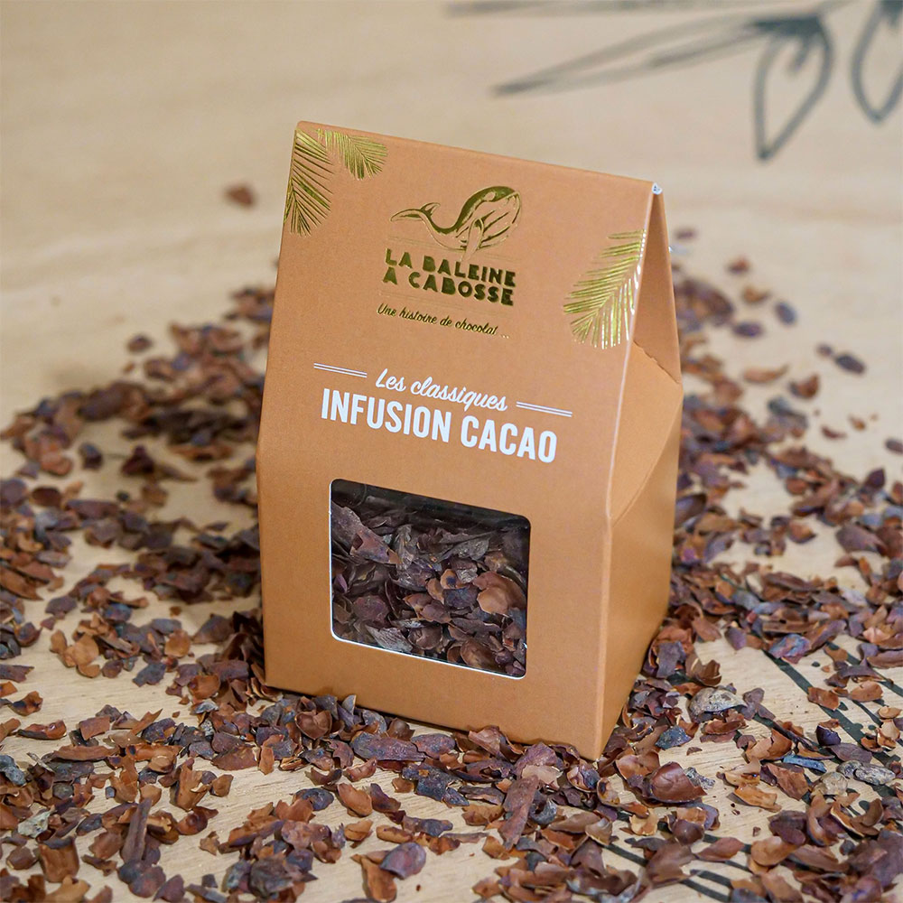 Infusion de cacao 1 Infusion de cacao